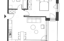 Comision 0 ! Somesului 15 | 2 camere Finisat  | Semicentral | 55 mp