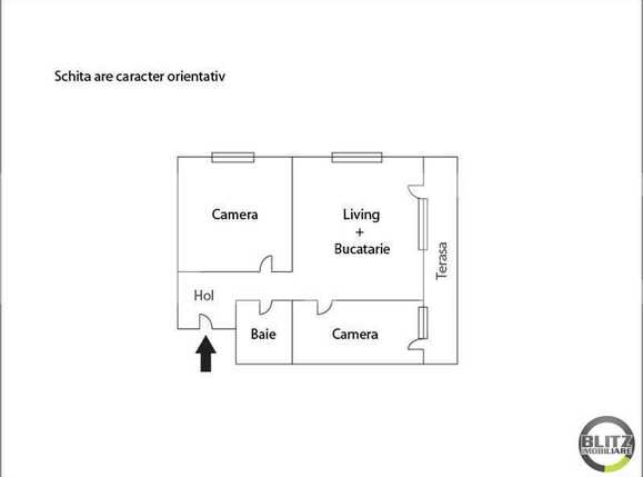 Apartament de vânzare 3 camere Zorilor - 17572AV | BLITZ Cluj-Napoca | Poza10