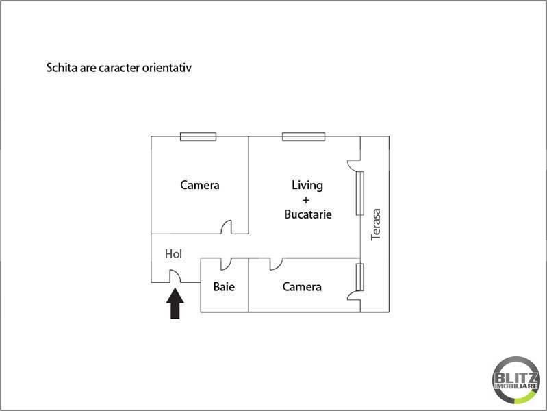 Apartament de vânzare 3 camere Zorilor - 17572AV | BLITZ Cluj-Napoca | Poza10