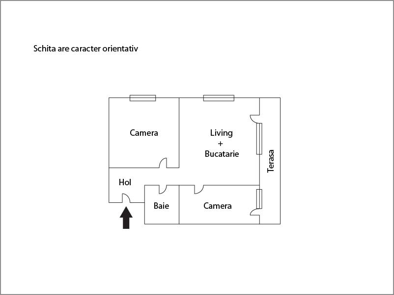 Apartament de vânzare 3 camere Zorilor - 17572AV | BLITZ Cluj-Napoca | Poza1