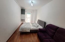 Apartament 2 camere , semidecomandat , 45 Mp mobilat si utilat complet . 