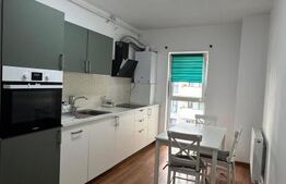Apartament 2 camere , semidecomandat , 45 Mp mobilat si utilat complet . 