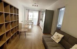 Apartament 2 camere , semidecomandat , 45 Mp mobilat si utilat complet . 