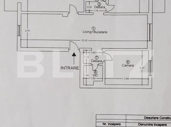 Apartament de vânzare 4 camere Intre Lacuri - 175729AV | BLITZ Cluj-Napoca | Poza18