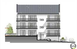 Vanzare apartament 3 camere, 80,82 mp, decomandat, zona strazii Mircea Eliade