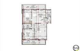 Vanzare apartament 3 camere, 80,82 mp, decomandat, zona strazii Mircea Eliade