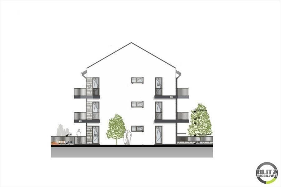 Apartament de vânzare 3 camere Zorilor - 17573AV | BLITZ Cluj-Napoca | Poza3