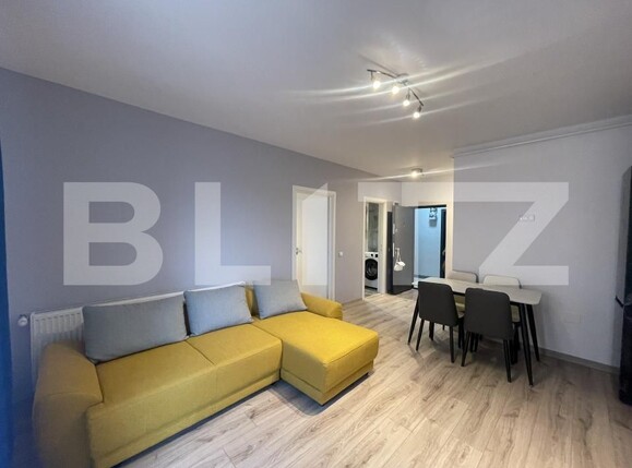 Apartament de închiriat 2 camere Chinteni - 175730AI | BLITZ Cluj-Napoca | Poza1