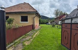 Teren+proiect casa de vanzare in Rasnov