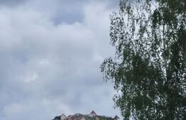 Teren+proiect casa de vanzare in Rasnov