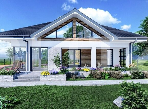 Casa de vânzare 2 camere Rasnov - 175739CV | BLITZ Brașov | Poza1