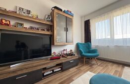 Apartament cu 2 camere, decomandate, in zona Tasnad 