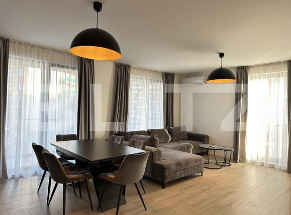 Apartament de închiriat 4 camere Zorilor - 175751AI | BLITZ Cluj-Napoca | Poza1