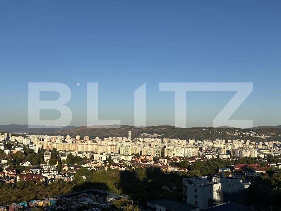 Apartament de închiriat 4 camere Zorilor - 175751AI | BLITZ Cluj-Napoca | Poza17