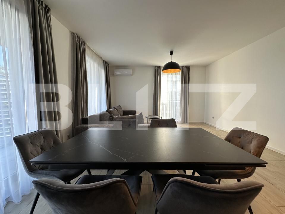 Apartament de închiriat 4 camere Zorilor - 175751AI | BLITZ Cluj-Napoca | Poza2
