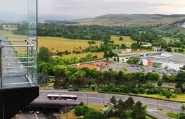 Apartament modern cu 2 camere, 57 mp, view panoramic