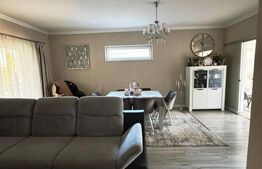 Casa tip duplex la cheie cu 500 mp teren, Popesti