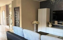 Casa tip duplex la cheie cu 500 mp teren, Popesti