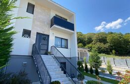 Casa tip duplex la cheie cu 500 mp teren, Popesti