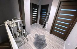 Casa tip duplex la cheie cu 500 mp teren, Popesti