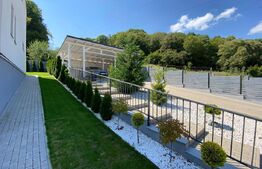 Casa tip duplex la cheie cu 500 mp teren, Popesti