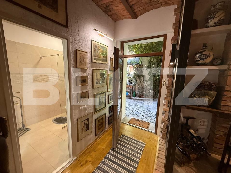 Garsonieră de închiriat Central - 175758AI | BLITZ Cluj-Napoca | Poza1