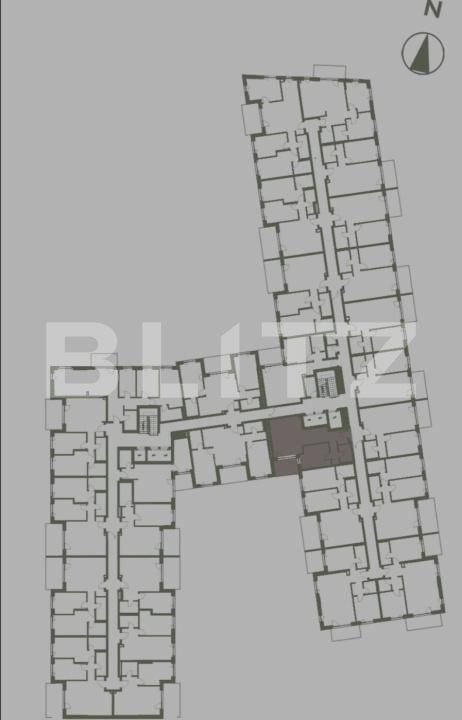 Apartament de vânzare 2 camere Semicentral - 175775AV | BLITZ Cluj-Napoca | Poza3