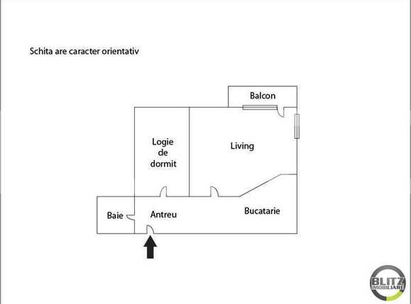 Apartament de vânzare 2 camere Zorilor - 17578AV | BLITZ Cluj-Napoca | Poza8