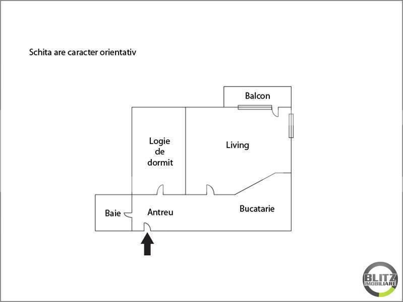 Apartament de vânzare 2 camere Zorilor - 17578AV | BLITZ Cluj-Napoca | Poza8