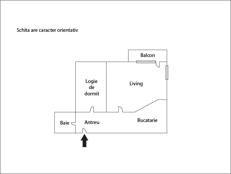 Apartament de vânzare 2 camere Zorilor - 17578AV | BLITZ Cluj-Napoca | Poza1