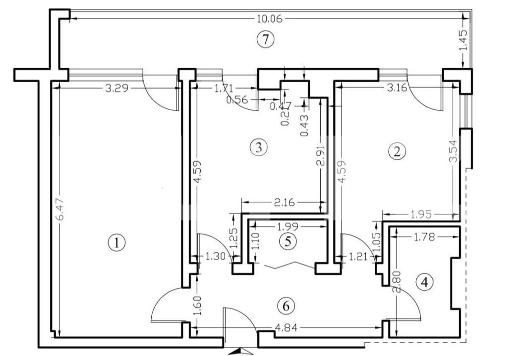 Apartament de vânzare 2 camere Grivitei - 175789AV | BLITZ Brașov | Poza5