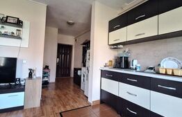 Apartament 3 camere + 2 Balcoane, parter inalt, Florilor
