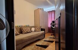 Apartament 3 camere + 2 Balcoane, parter inalt, Florilor