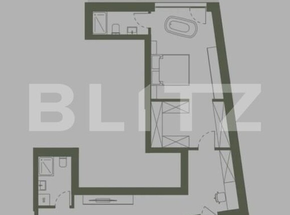 Apartament de vânzare 3 camere Semicentral - 175799AV | BLITZ Cluj-Napoca | Poza2