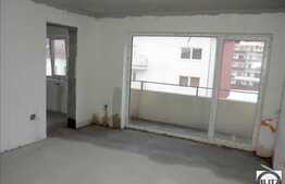 Apartament cu 1 camera decomandat! Semifinisat!