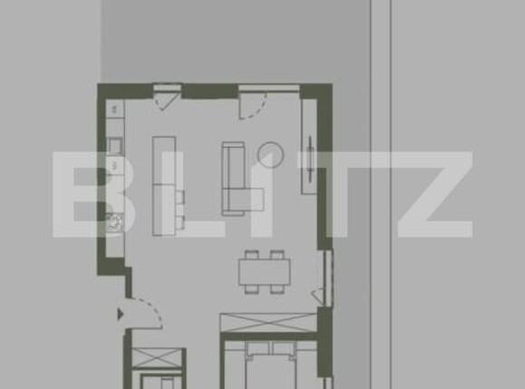 Apartament de vânzare 3 camere Semicentral - 175801AV | BLITZ Cluj-Napoca | Poza2