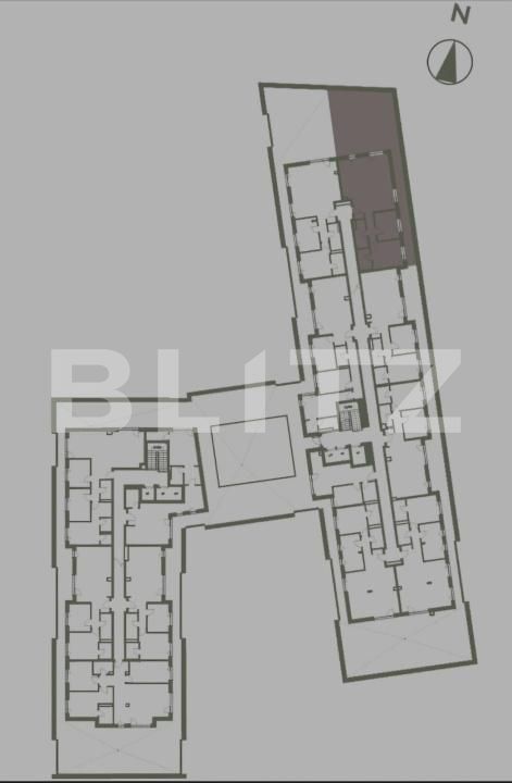 Apartament de vânzare 3 camere Semicentral - 175801AV | BLITZ Cluj-Napoca | Poza3