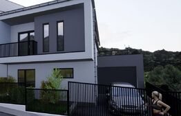 Casa tip duplex cu finisaje de calitate, garaj, intrare Chinteni