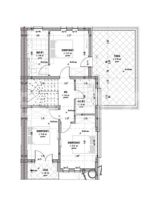 Casa de vânzare 4 camere Chinteni - 175804CV | BLITZ Cluj-Napoca | Poza9