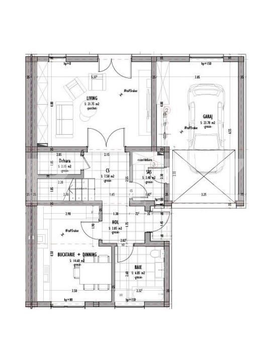 Casa de vânzare 4 camere Chinteni - 175804CV | BLITZ Cluj-Napoca | Poza4