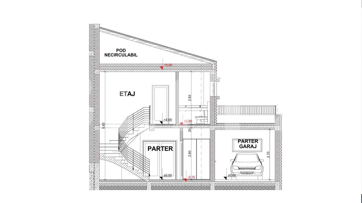 Casa de vânzare 4 camere Chinteni - 175804CV | BLITZ Cluj-Napoca | Poza15
