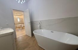 Penthouse finisat cu 3 camere, 89 mp, incalzire in pardoseala zona Terra