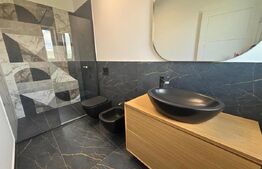 Penthouse finisat cu 3 camere, 89 mp, incalzire in pardoseala zona Terra