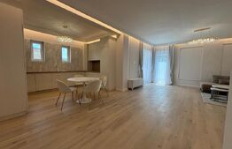Penthouse finisat cu 3 camere, 89 mp, incalzire in pardoseala zona Terra