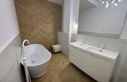 Penthouse finisat cu 3 camere, 89 mp, incalzire in pardoseala zona Terra