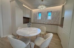 Penthouse finisat cu 3 camere, 89 mp, incalzire in pardoseala zona Terra