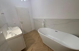 Penthouse finisat cu 3 camere, 89 mp, incalzire in pardoseala zona Terra