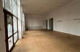 Spațiu comercial, 250 mp, zona P-ța 1 Mai