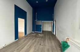 Spațiu comercial, 250 mp, zona P-ța 1 Mai