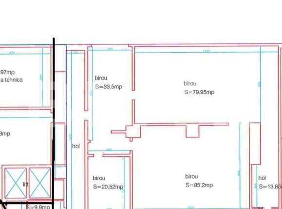 Spațiu comercial de închiriat Marasti - 175813SIC | BLITZ Cluj-Napoca | Poza9